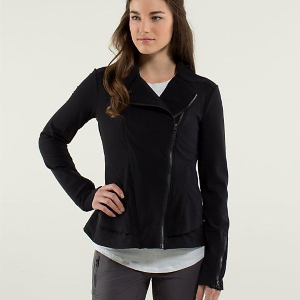 Lululemon Bust A Move Jacket